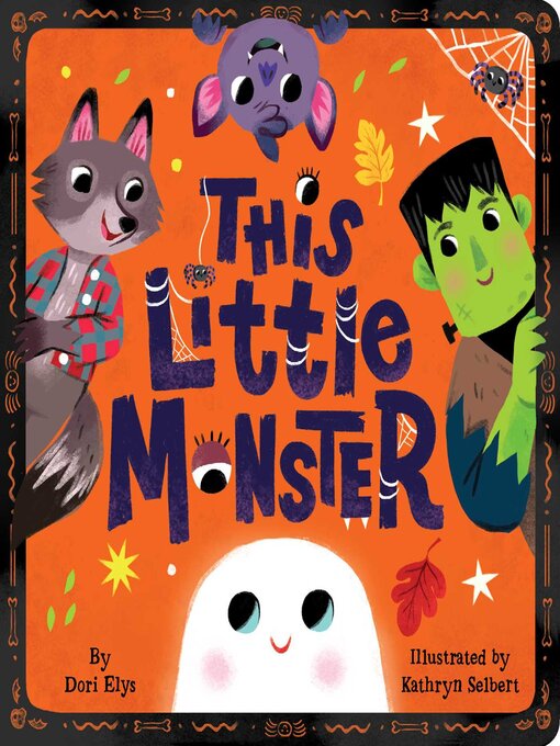Title details for This Little Monster by Dori Elys - Available